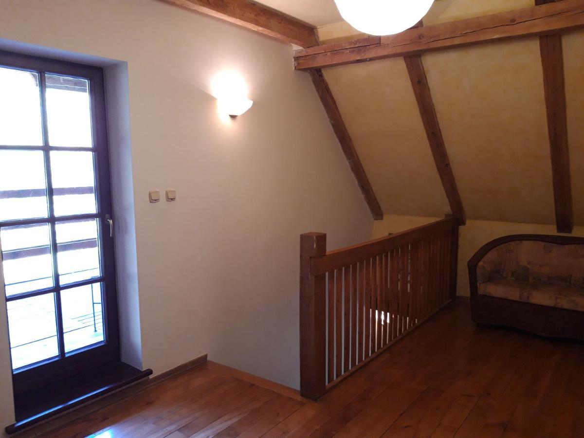 Dom Kolo Rewala Villa Paprotno Ngoại thất bức ảnh