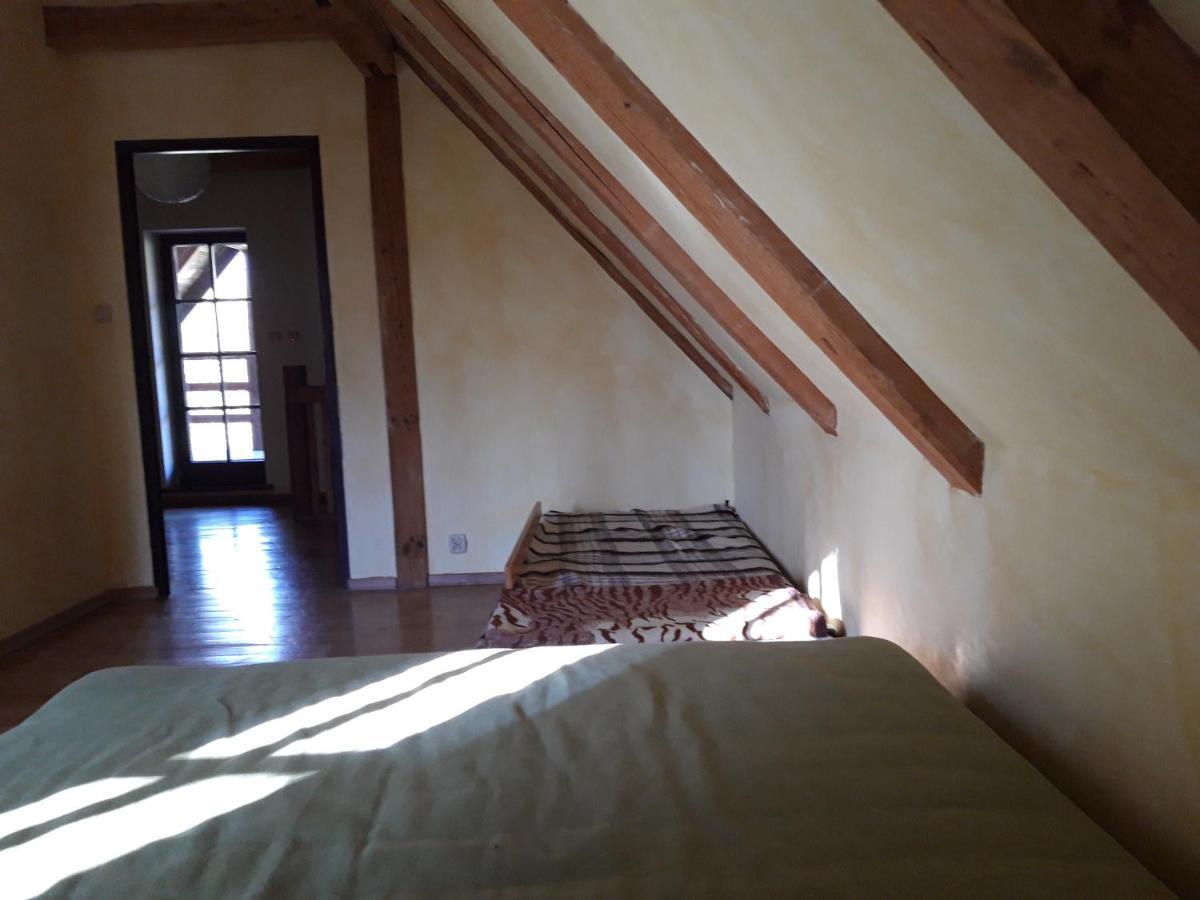 Dom Kolo Rewala Villa Paprotno Ngoại thất bức ảnh