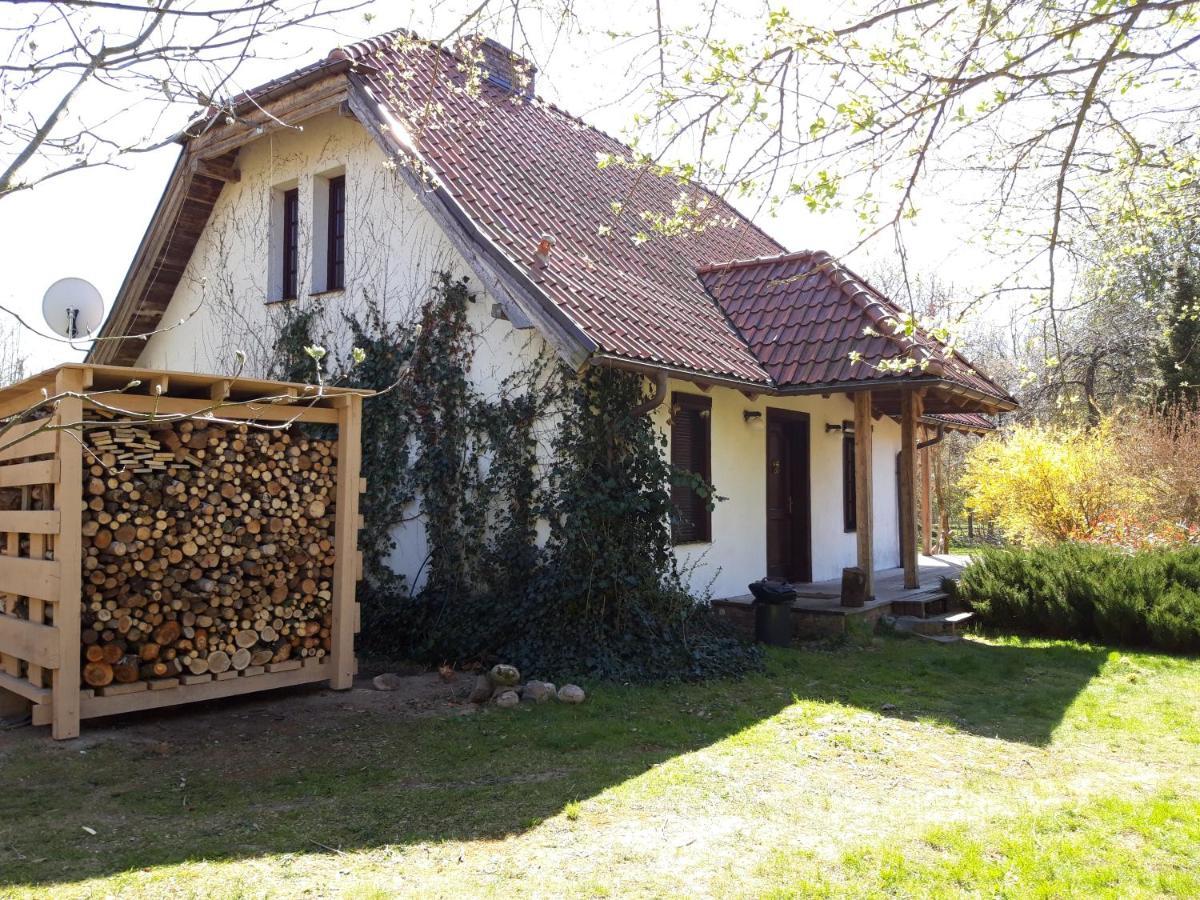 Dom Kolo Rewala Villa Paprotno Ngoại thất bức ảnh
