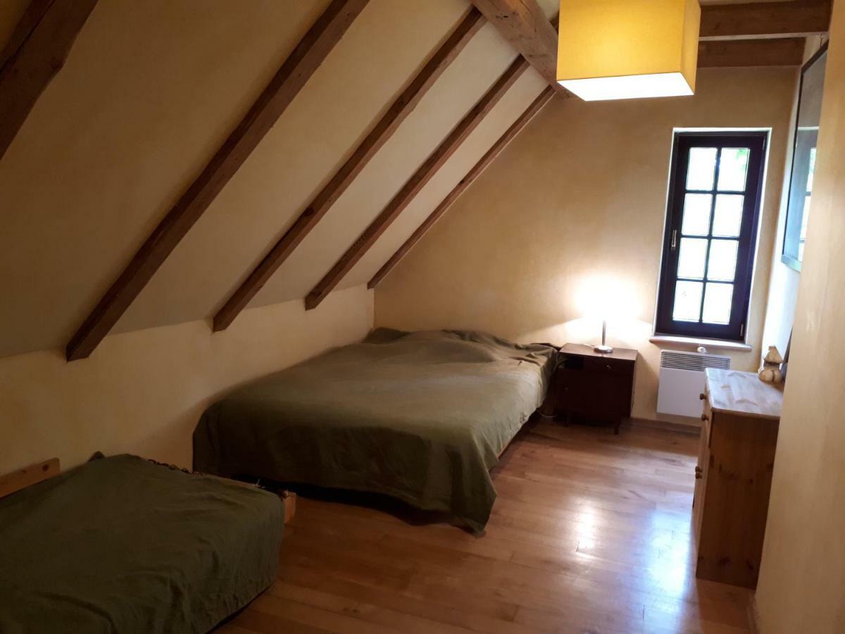 Dom Kolo Rewala Villa Paprotno Ngoại thất bức ảnh