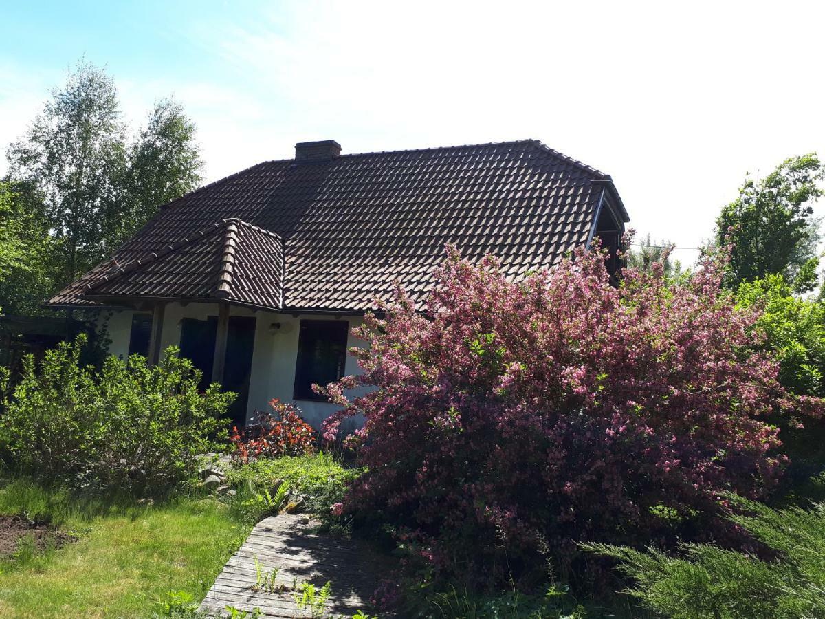 Dom Kolo Rewala Villa Paprotno Ngoại thất bức ảnh